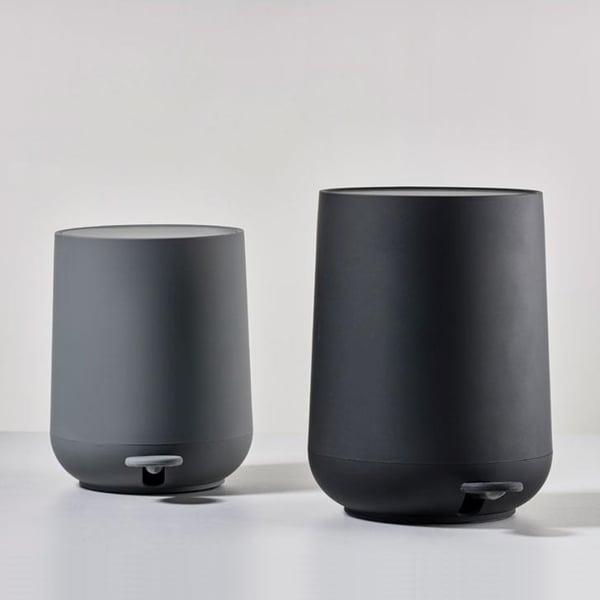 Χαρτοδοχείο Nova Pedal Bin grey 5L Zone Denmark